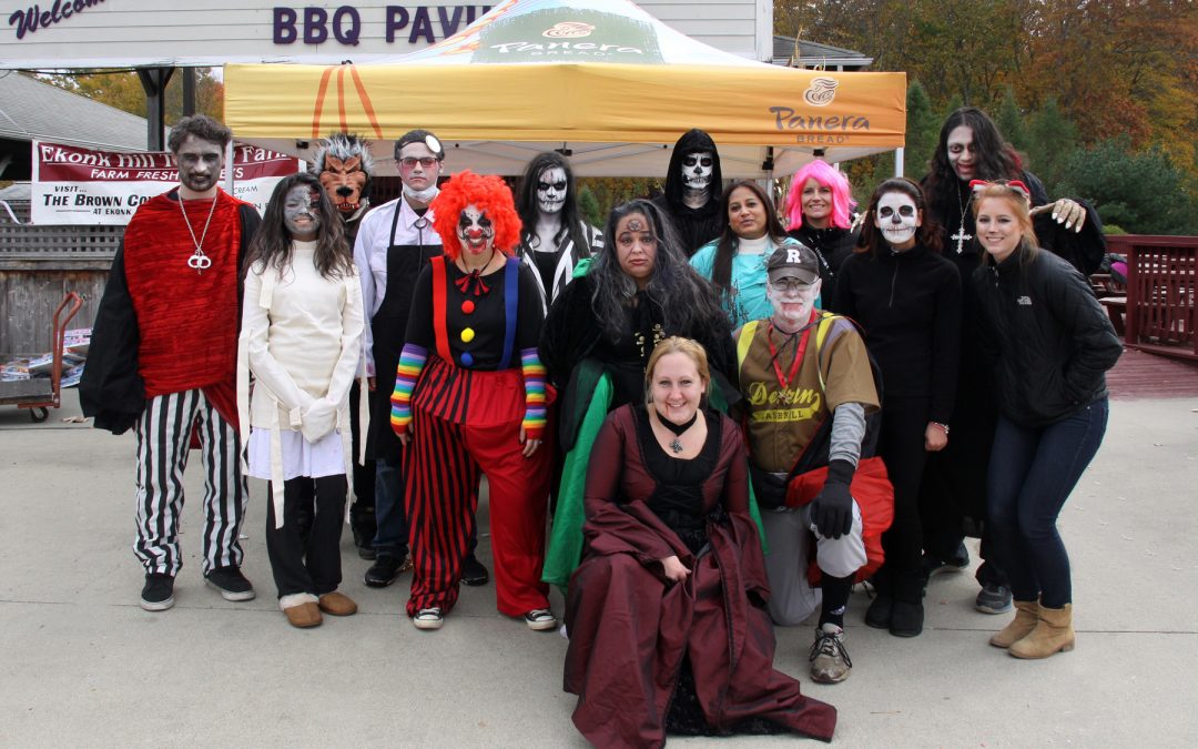 Panera Bread Spookathon Against Cancer