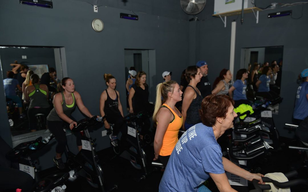 Cycle Against Cancer – Iron House Fitness, Old Saybrook