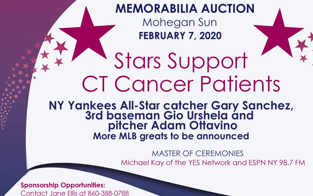 The 33rd Annual Celebrity Dinner & Memorabilia Auction