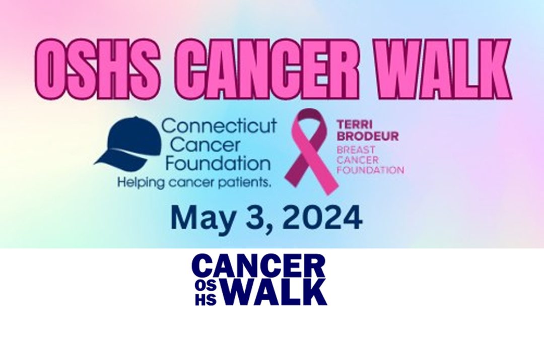 2024 OSHS Cancer Walk