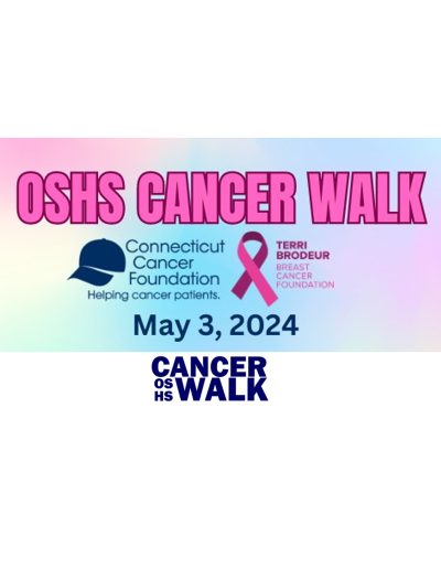 2024 OSHS Cancer Walk