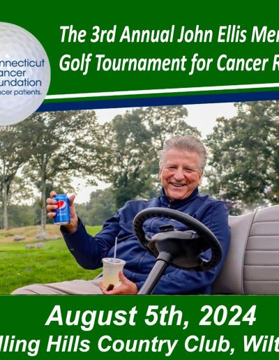 2024 John Ellis Memorial Golf Tournament for Cancer Research