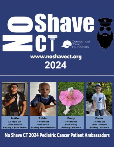 No Shave CT 2024!