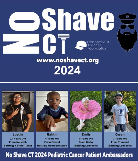 No Shave CT 2024!